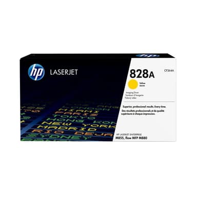 HP 828A 1 Gelb Trommel Kit