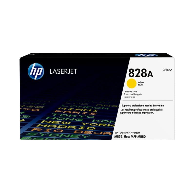HP 828A 1 Gelb Trommel Kit
