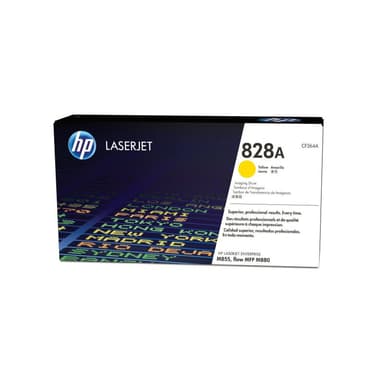 HP 828A 1 Gelb Trommel Kit