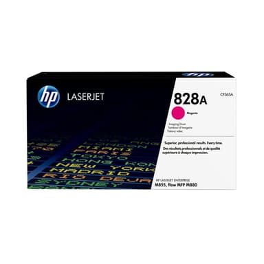 HP 828A 1 Magenta Trommel Kit