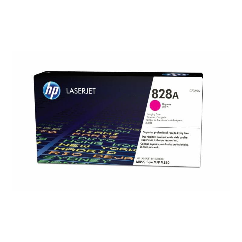 HP 828A 1 Magenta Trommel Kit