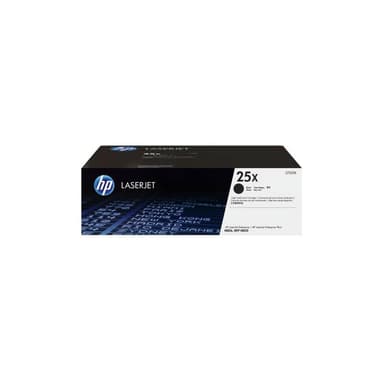 HP 25X Schwarz LaserJet Tonerpatrone (CF325X)
