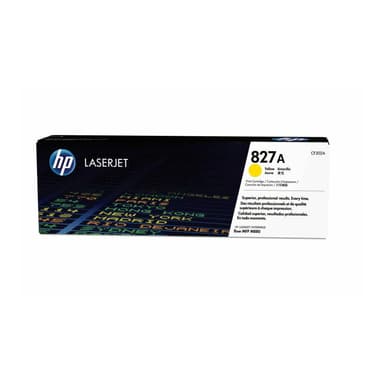 HP 827A Gelb LaserJet Tonerpatrone (CF302A)