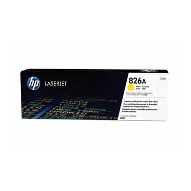 HP 826A Gelb LaserJet Tonerpatrone (CF312A)