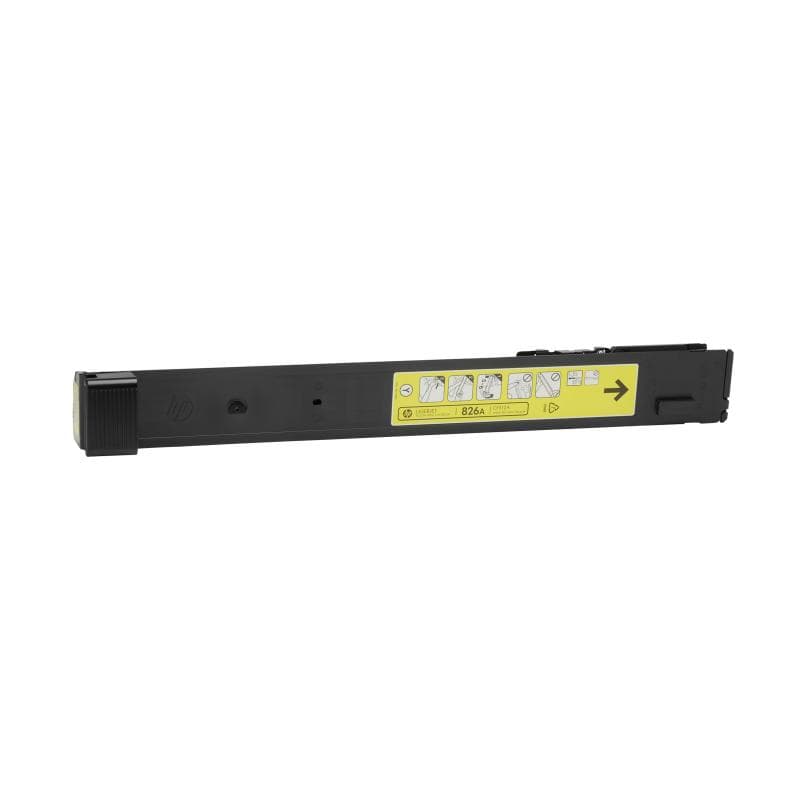 HP 826A Gelb LaserJet Tonerpatrone (CF312A)