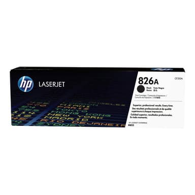 HP 826A Schwarz LaserJet Tonerpatrone (CF310A)