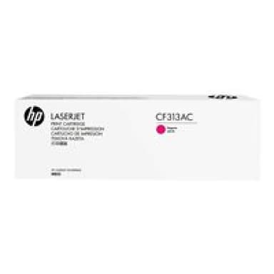 HP CF313AC  Magenta LaserJet Toner Cart.
