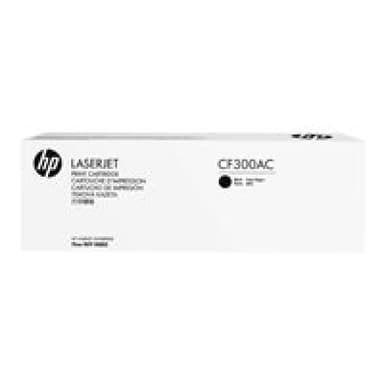 HP CF300AC Black LaserJet Toner Cartridg