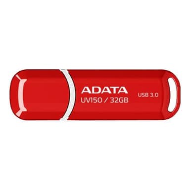 A-DATA USB 32GB 20/90 UV150 rd U3 ADA