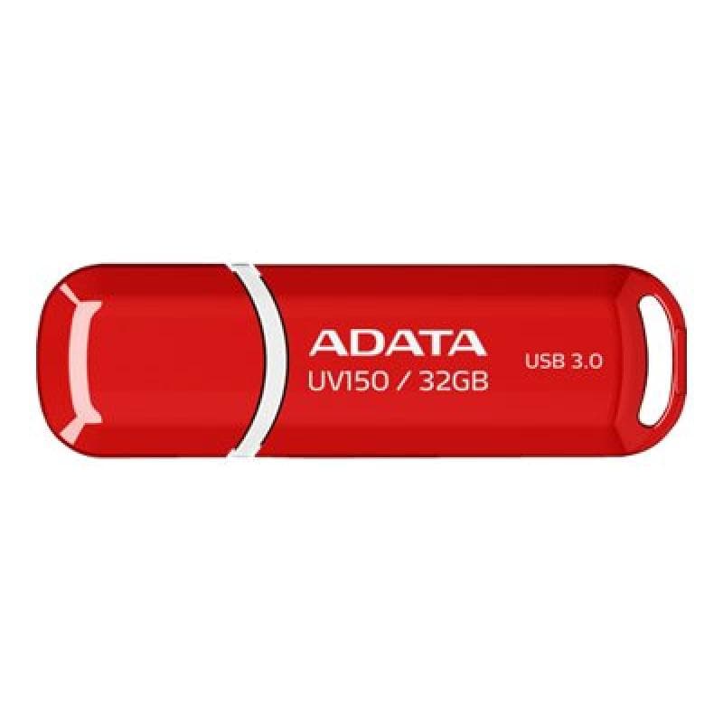 A-DATA USB 32GB 20/90 UV150 rd U3 ADA