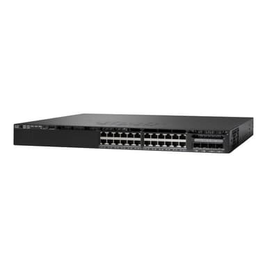 CISCO SYSTEMS CISCO CATALYST 3650 24 PORT