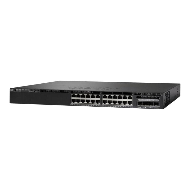 CISCO SYSTEMS CISCO CATALYST 3650 24 PORT