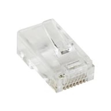 STARTECH.COM Cat5e RJ-45 Steckverbinder 50 St. - Grosspackung 50x RJ45 Modularstecker
