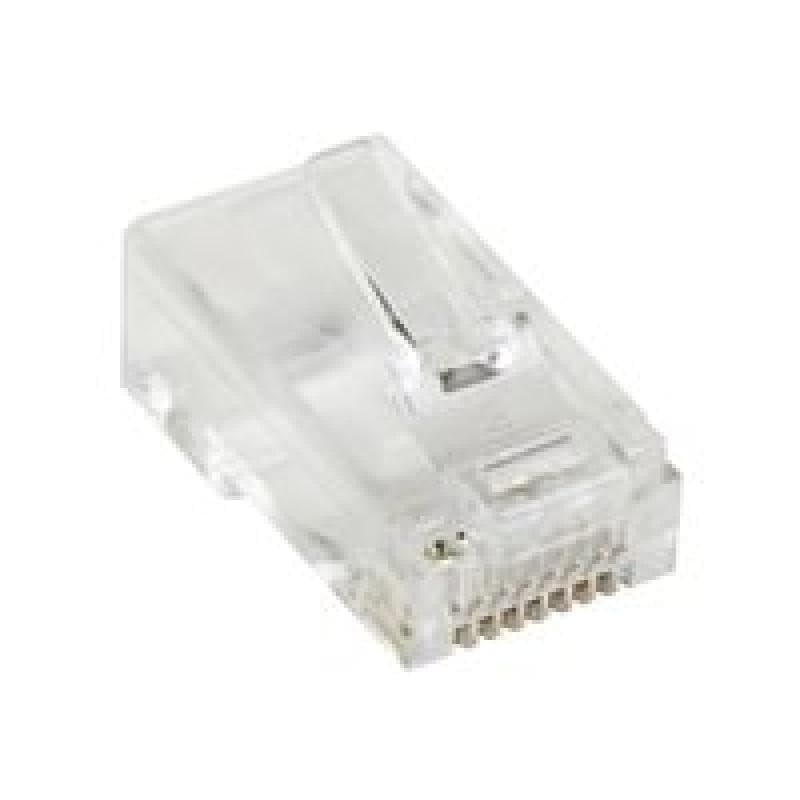 STARTECH.COM Cat5e RJ-45 Steckverbinder 50 St. - Grosspackung 50x RJ45 Modularstecker