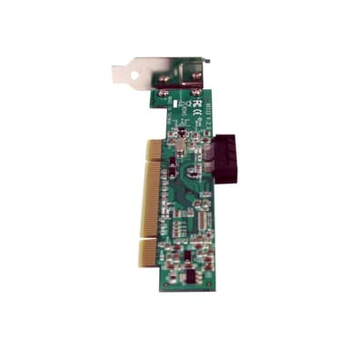 STARTECH.COM PCI auf PCI Express Adapter - PCI zu PCIe Karte