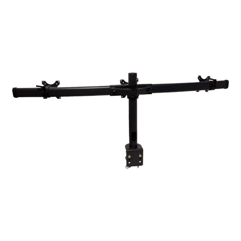 VALUE Triple LCD Arm, schwarz, Tischmontage