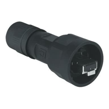 BTR NETCOM BTR E-DAT Industry IP67 V1 Kunststoff plug Steckergehäuse