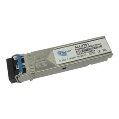 ALLNET Switch Modul ALL4751 SFP(mini Gbic), 1000Mbit, LX/LC, 10Km