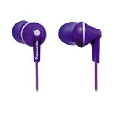 PANASONIC RP-HJE 125 E-V violett