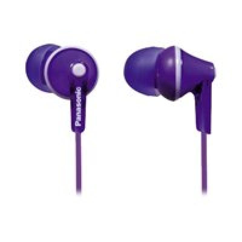 PANASONIC RP-HJE 125 E-V violett