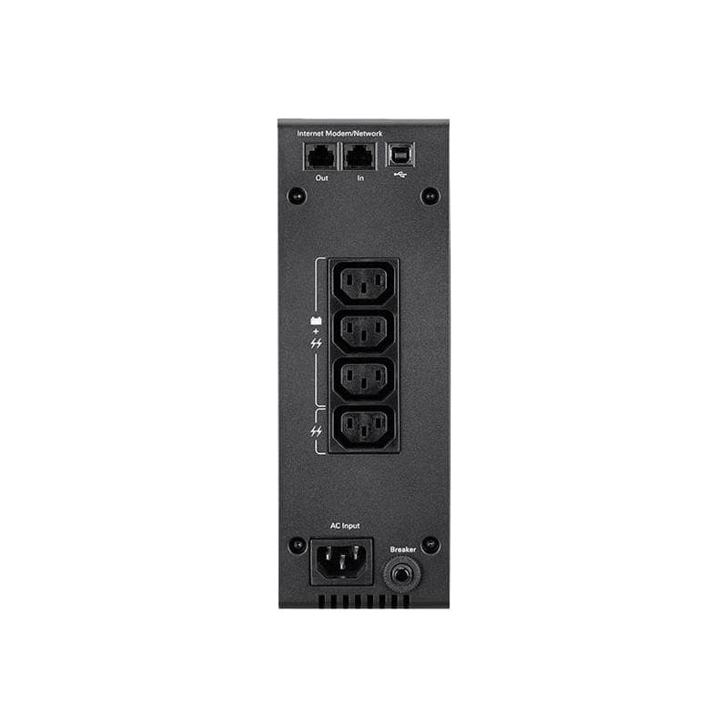 EATON USV LIN 550VA 5S 550i