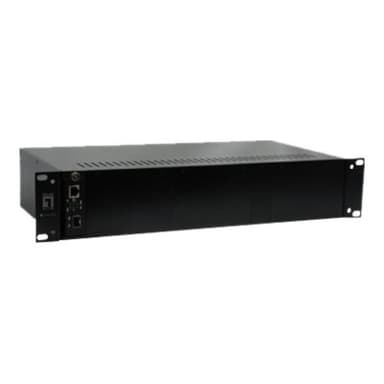 LEVEL ONE LevelOne 14-Slot Media Converter Chassis