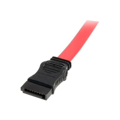 STARTECH 91 cm Slimline SATA auf SATA mit LP4-Stromkabel
