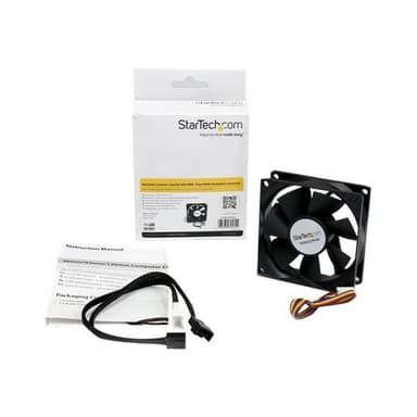 STARTECH 80MM COMPUTERGEHAUSE LUEFTER