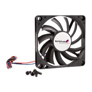 STARTECH.COM Ersatz 70mm TX3 Dual-Kugellager CPU Kuhler Lufter