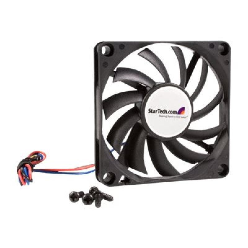 STARTECH.COM Ersatz 70mm TX3 Dual-Kugellager CPU Kuhler Lufter