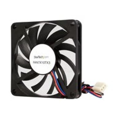 STARTECH.COM Ersatz 70mm TX3 Dual-Kugellager CPU Kuhler Lufter
