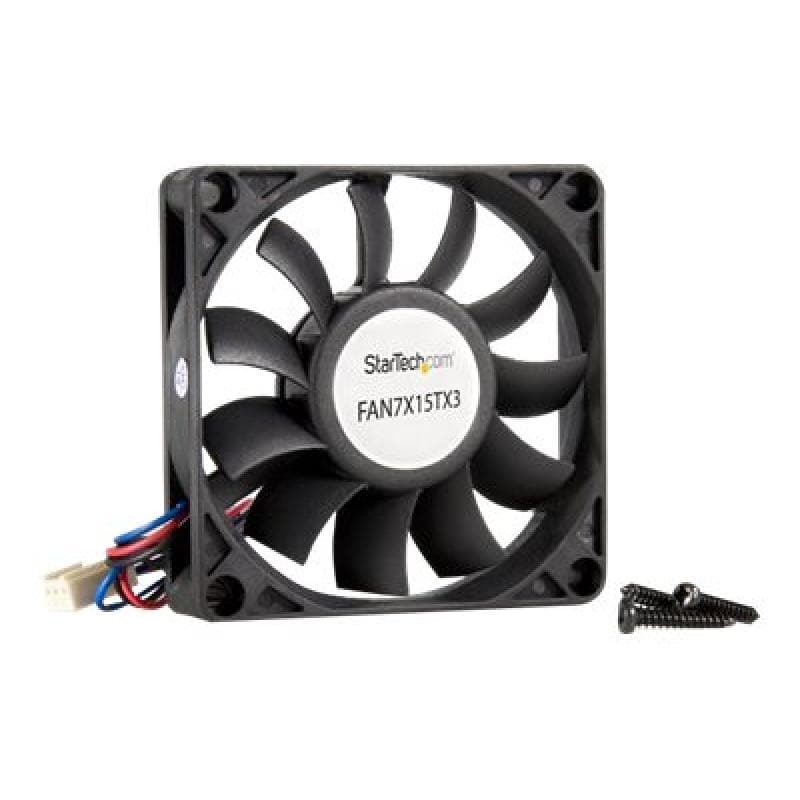 STARTECH 70MM GEHAEUSELUEFTER - LUEFTER