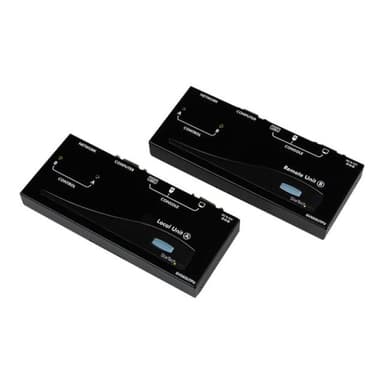STARTECH.COM USB VGA KVM Verlängerung bis zu 150m