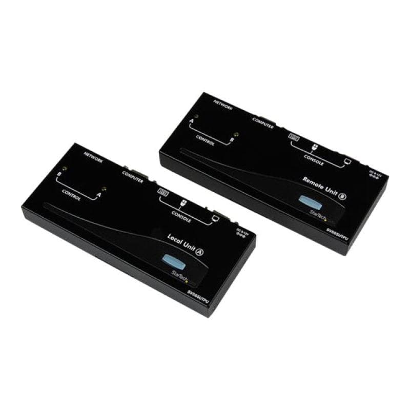 STARTECH.COM USB VGA KVM Verlängerung bis zu 150m