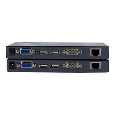 STARTECH.COM USB VGA KVM Verlängerung bis zu 150m