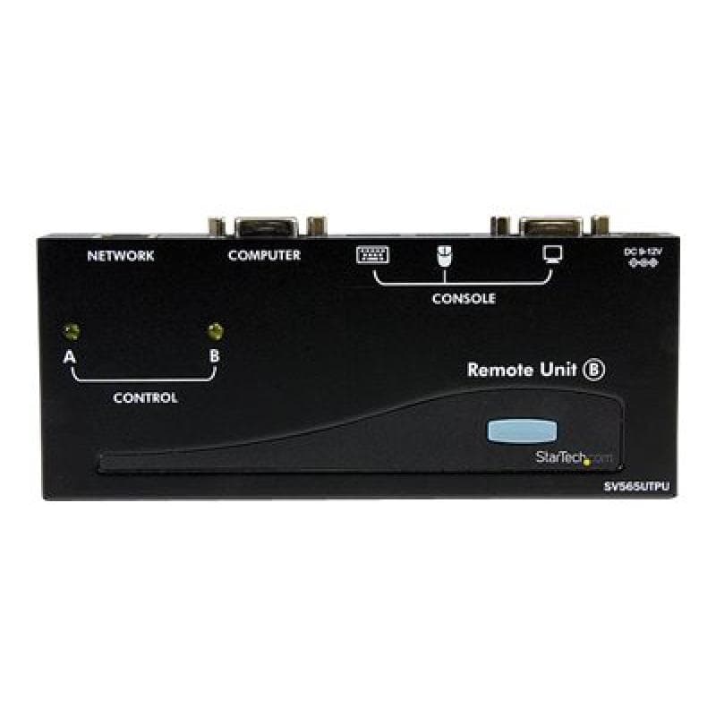 STARTECH.COM USB VGA KVM Verlängerung bis zu 150m