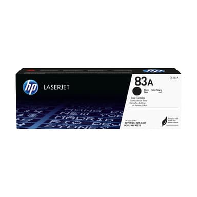 HP 83A Schwarz LaserJet Tonerpatrone (CF283A)