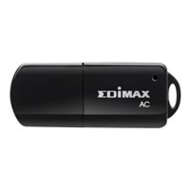 EDIMAX WL-USB Edimax EW-7811UTC (AC600) mini USB retail