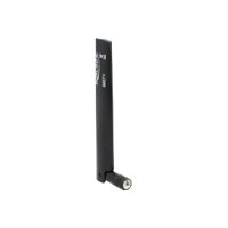 DELOCK LTE Antenne, SMA -0,8 ~ 3,0 dBi, omnidirektional mit Kippgelenk, schwarz