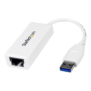 STARTECH.COM USB 3.0 auf Gigabit Ethernet Lan Adapter - 10/100/1000 NIC Netzwerkadapter - USB SuperS