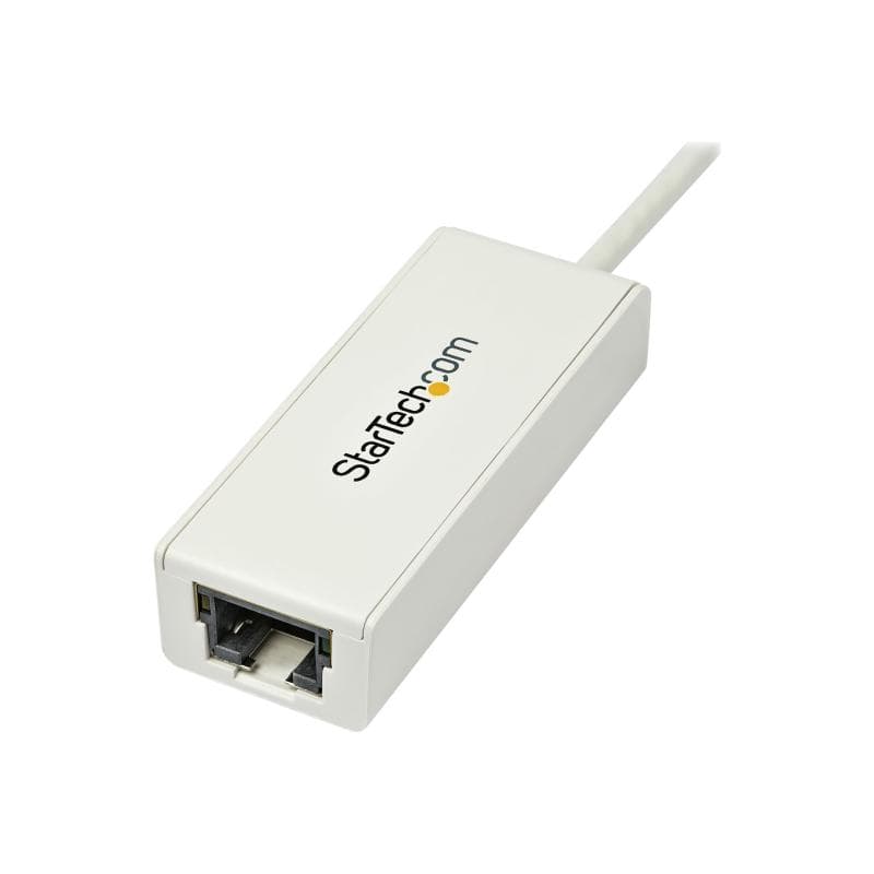 STARTECH.COM USB 3.0 auf Gigabit Ethernet Lan Adapter - 10/100/1000 NIC Netzwerkadapter - USB SuperS