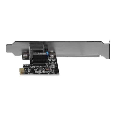 STARTECH.COM PCI Express Gigabit Ethernet Netzwerkkarte - PCIe Server NIC Netzwerkadapter 10 / 100 /