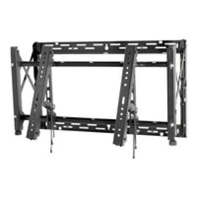PEERLESS-AV PEERLESS Videowandhalterung DS-VW765-LAND Max. Belastung 57,0kg 101,6-165,1cm 40-65Zoll
