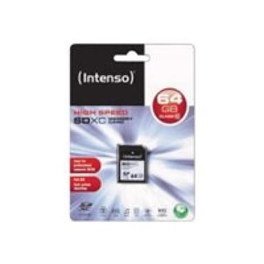SD Card 64GB SDXC Class10