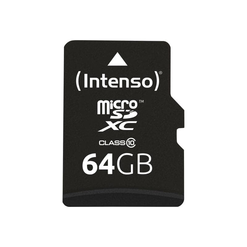 SD MicroSD Card 64GB SDXC Class10