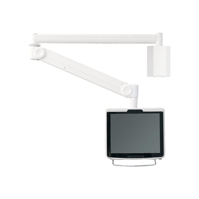 NEOMOUNTS medizinische Wandhalterung für Flachbildschirme bis 32″ (81 cm)