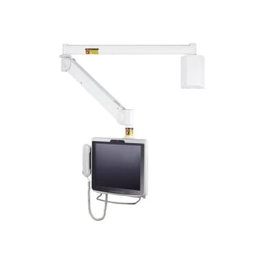 NEOMOUNTS medizinische Wandhalterung für Flachbildschirme bis 32″ (81 cm)