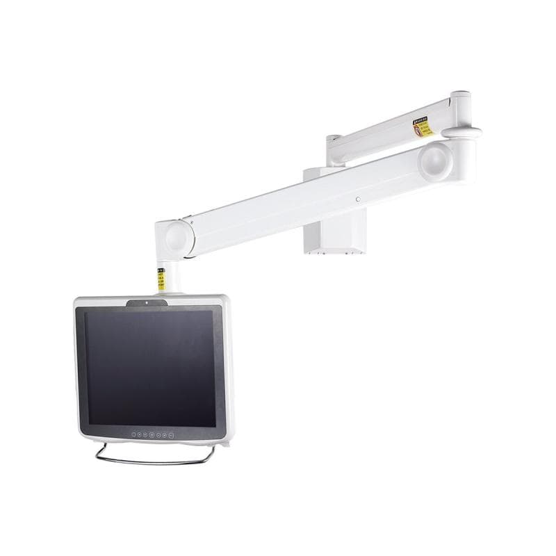 NEOMOUNTS medizinische Wandhalterung für Flachbildschirme bis 32″ (81 cm)