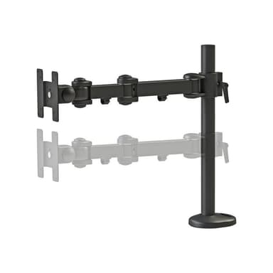 NEOMOUNTS Tischhalterung für Flachbildschirme bis 30″ (76 cm)