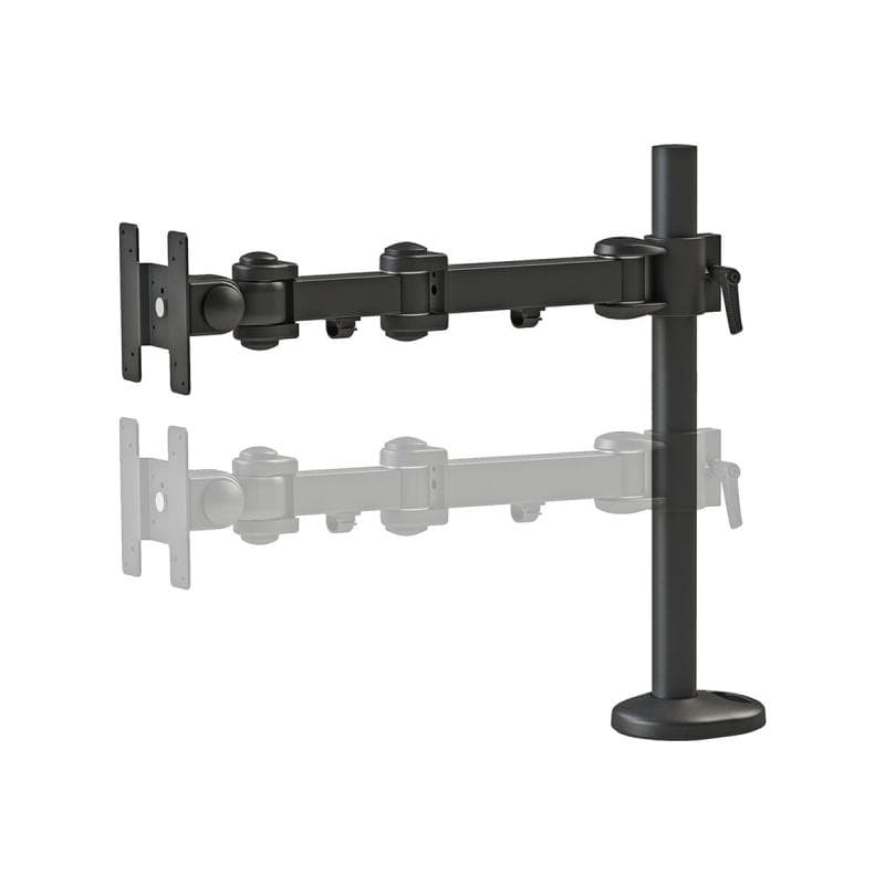 NEOMOUNTS Tischhalterung für Flachbildschirme bis 30″ (76 cm)